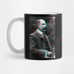 Edward Elgar Mug